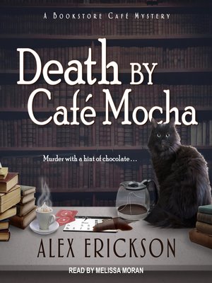 cover image of Death by Cafe Mocha